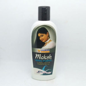 Moksh Herbal Shampoo