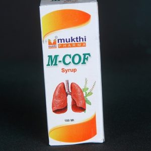 M.cof syrup