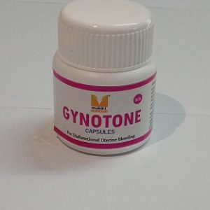 Gynotone capsule