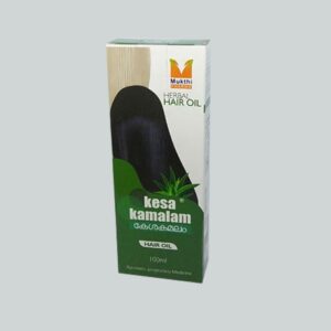 Kesakamalam hair oil