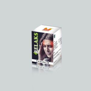 Relaks pain balm