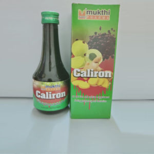 Caliron liquid