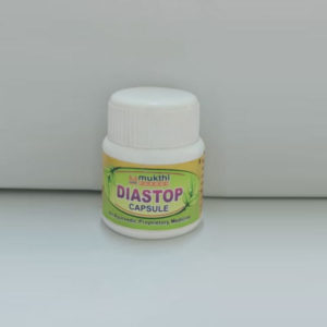 Diastop capsule