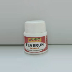 Feverun capsule