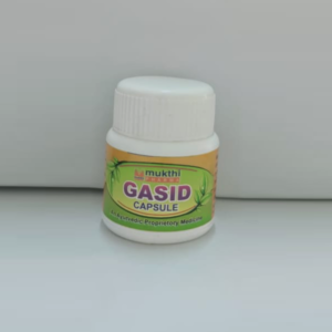 Gacid capsule