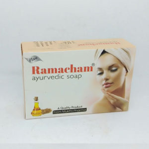 Ramacham Ayurvedic Soap