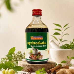 Mustharishtam 450ml