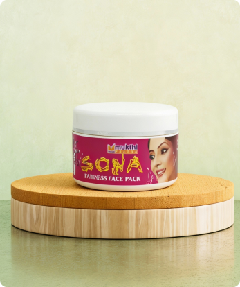 Sona fairness facepack