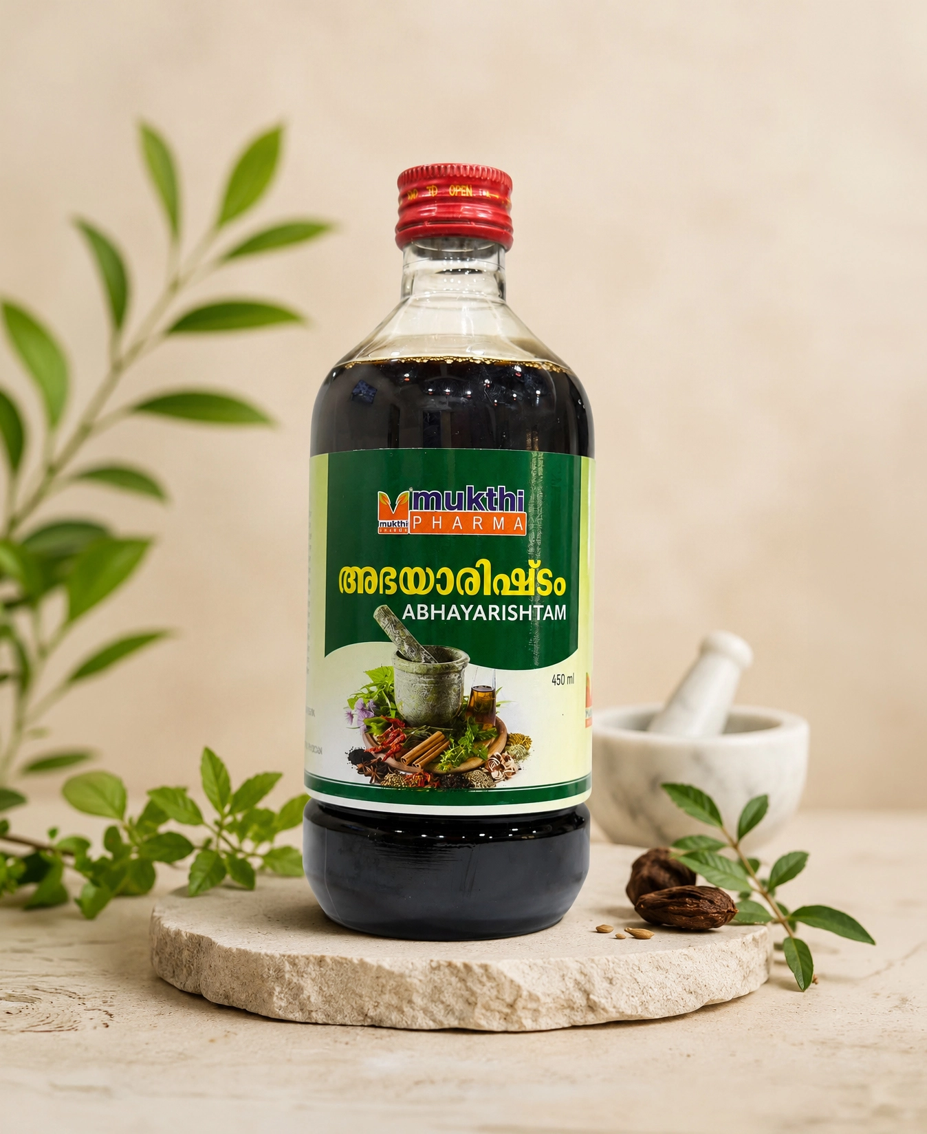 Abhayarishtam 450ML