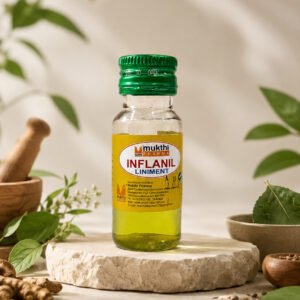 Inflanil Oil 100ml