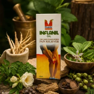 Inflanil Oil 100ml