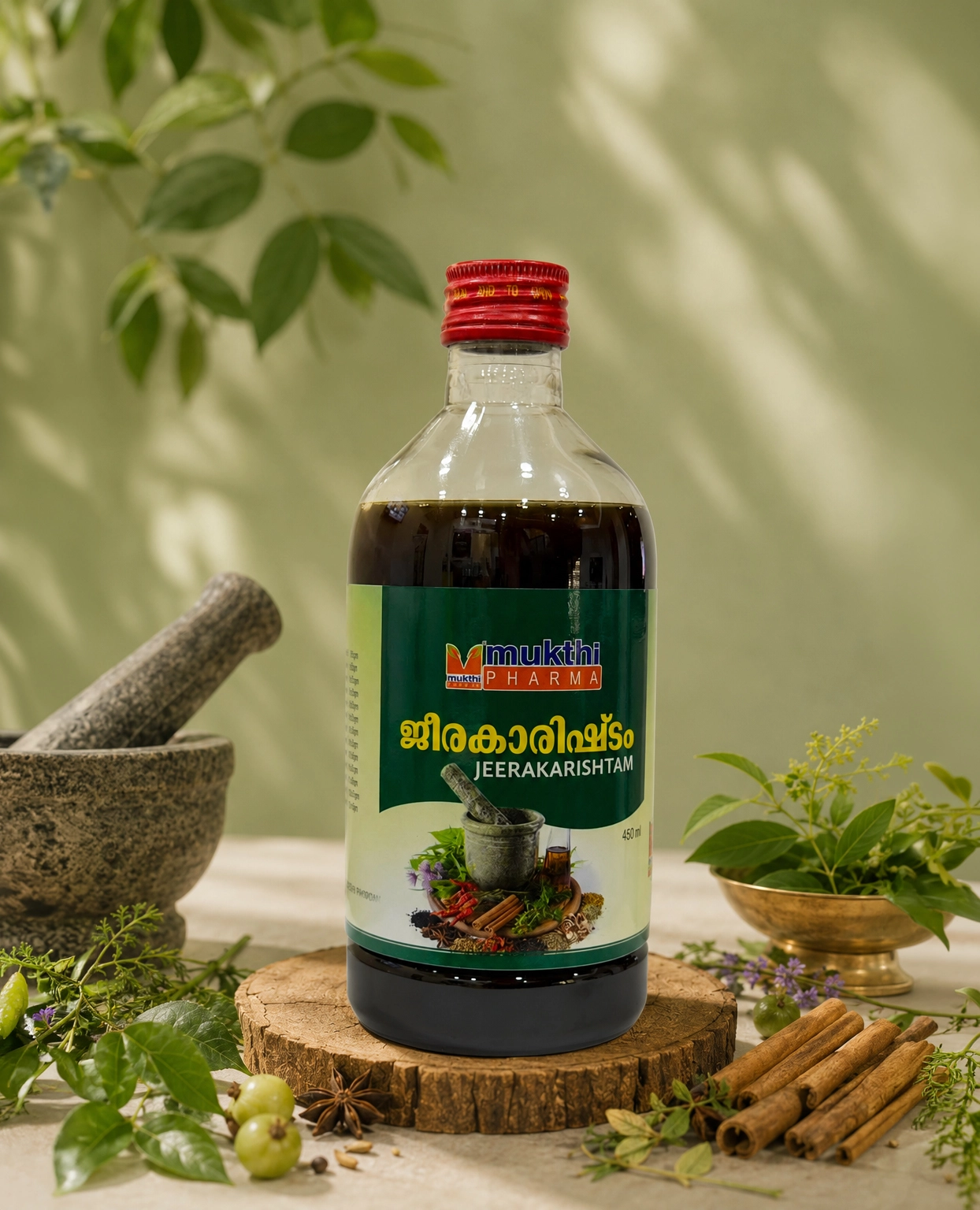 Jeerakarishtam450 ML