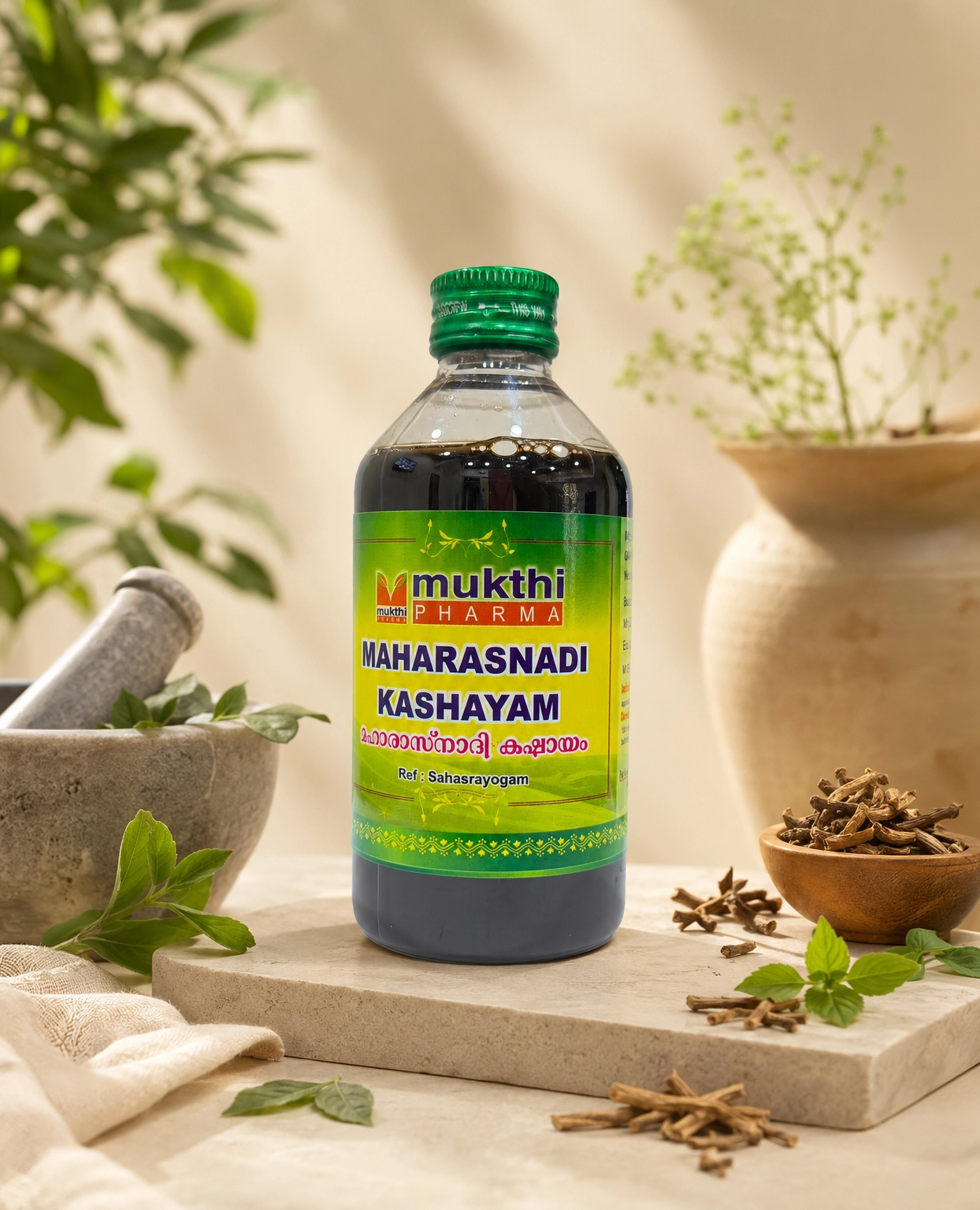 Maharasnadi Kashayam 200ml