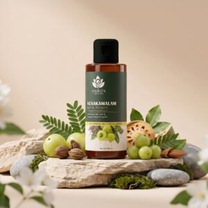 Mukthi Pharma Kesakamalam Hair Tonic |100ml