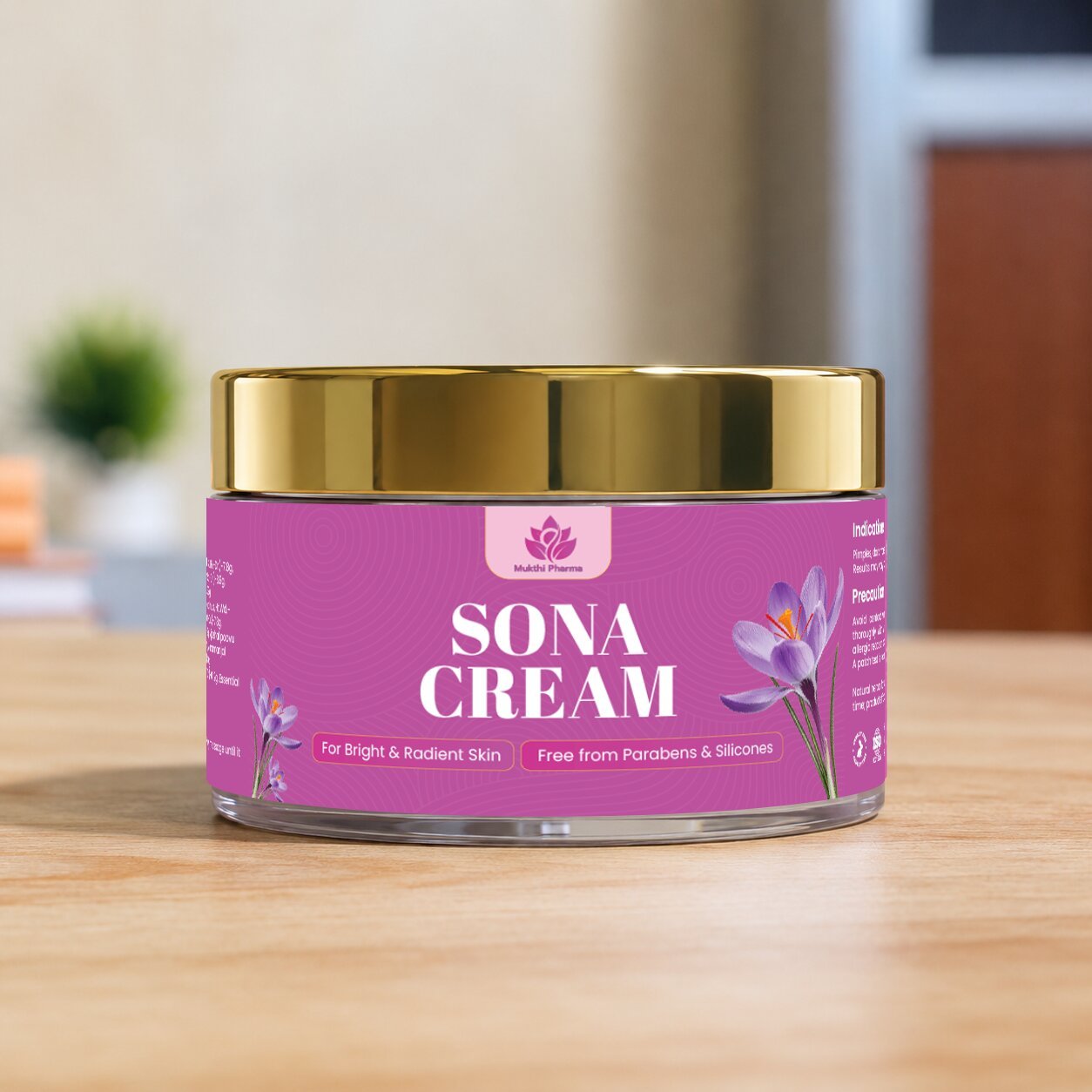 Sona Cream 30G