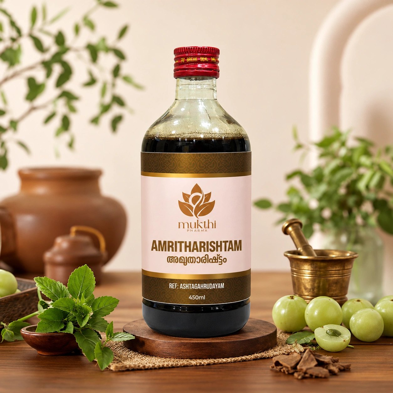 Amritharishtam 450ml