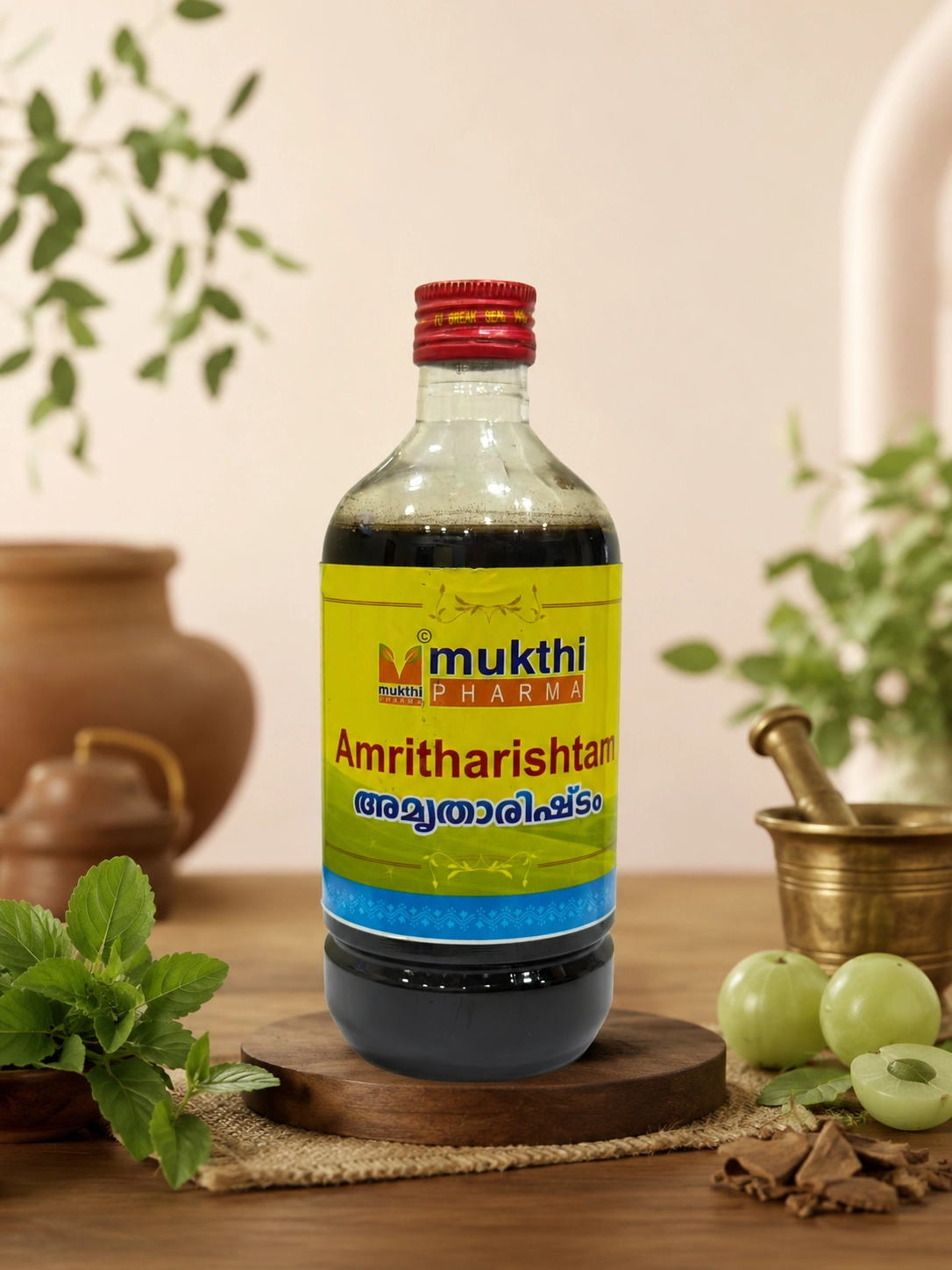 Amritharishtam 450ml