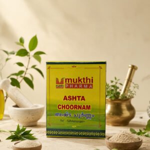 ASHTA CHOORNAM 50G
