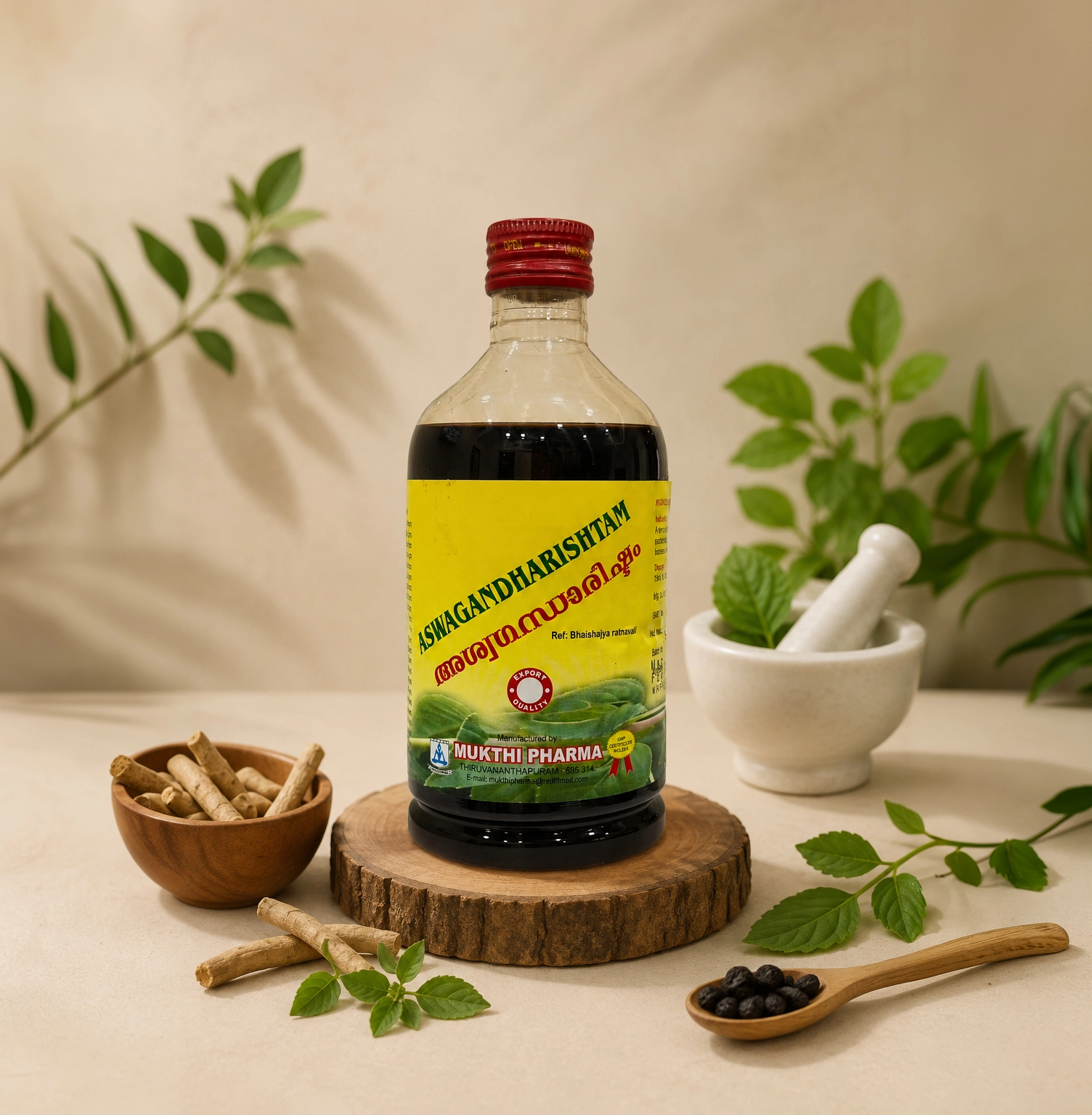 Aswagandharishtam 450ml