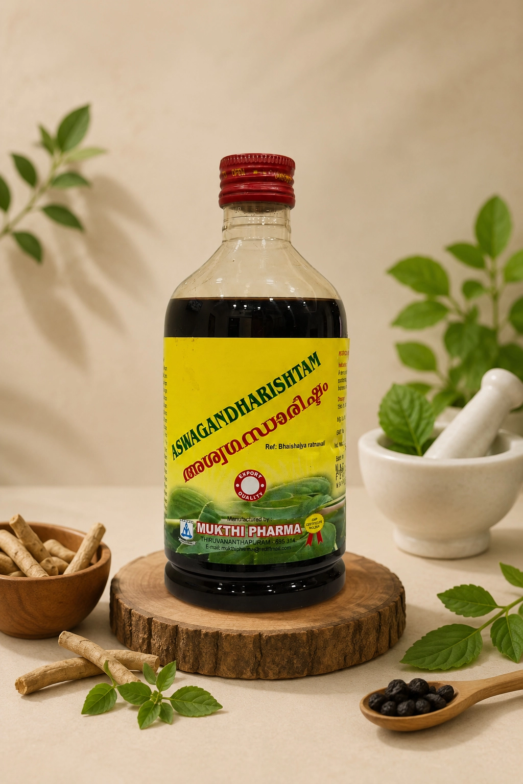 Aswagandharishtam 450ml