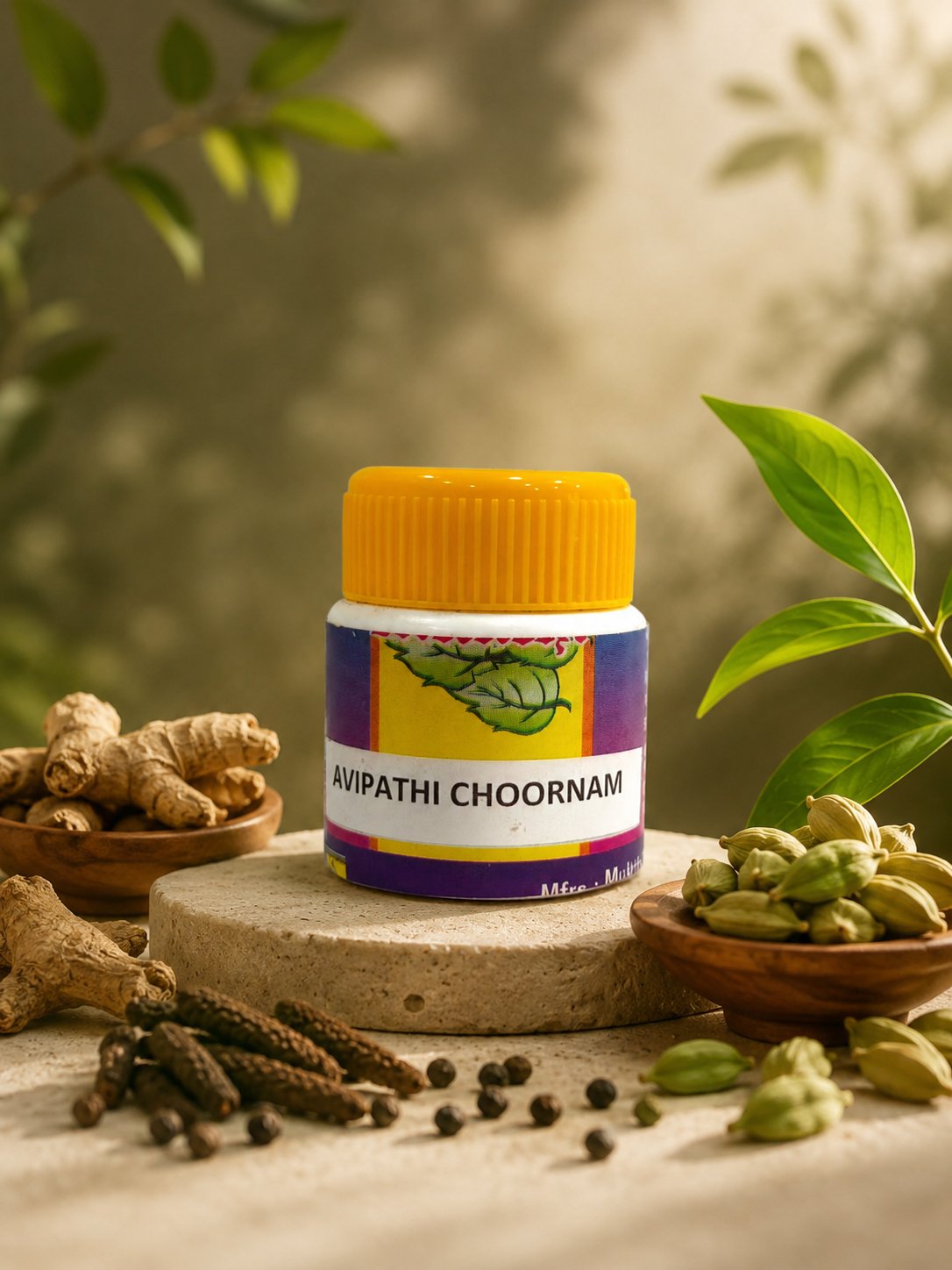 Avipathy Choornam 20G