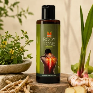 Body Tone Massage Oil 100ml