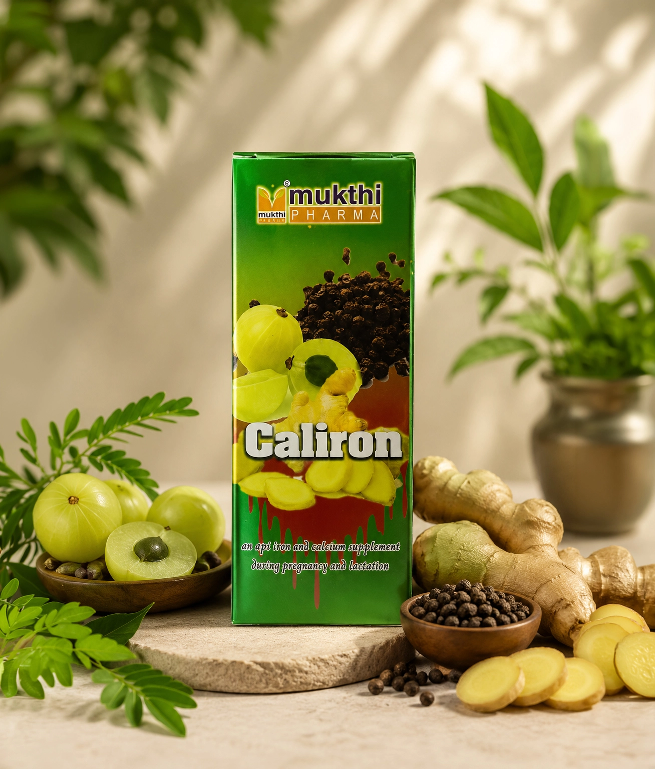 Caliron liquid 200ml
