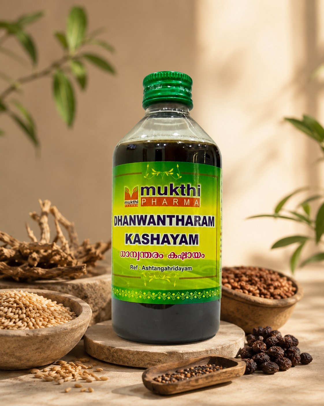 Dhanwantharam kashayam 200ml