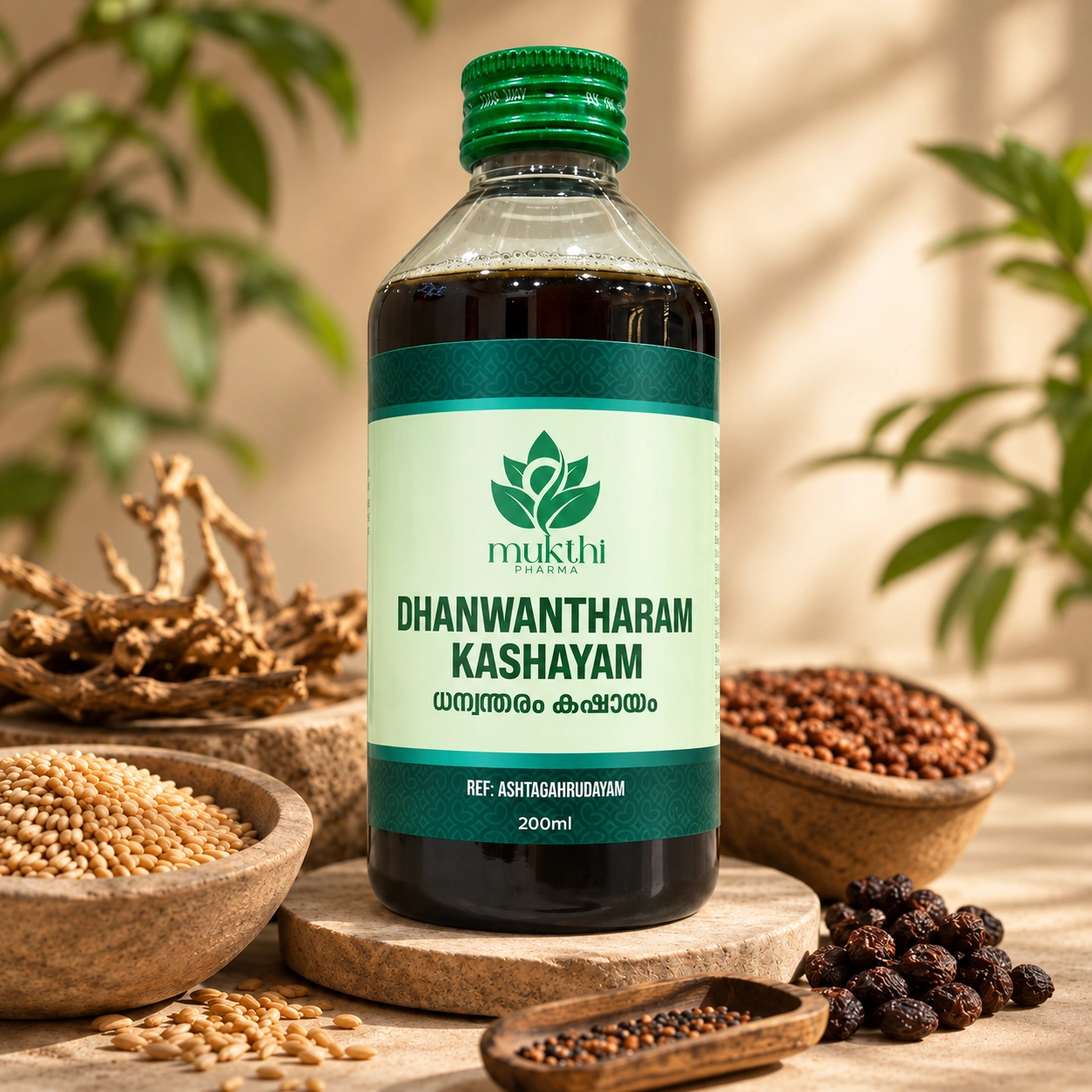 Dhanwantharam Kashayam 200ml