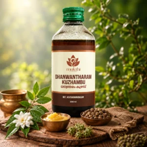 Dhanwantharam Kuzhambu 200ml