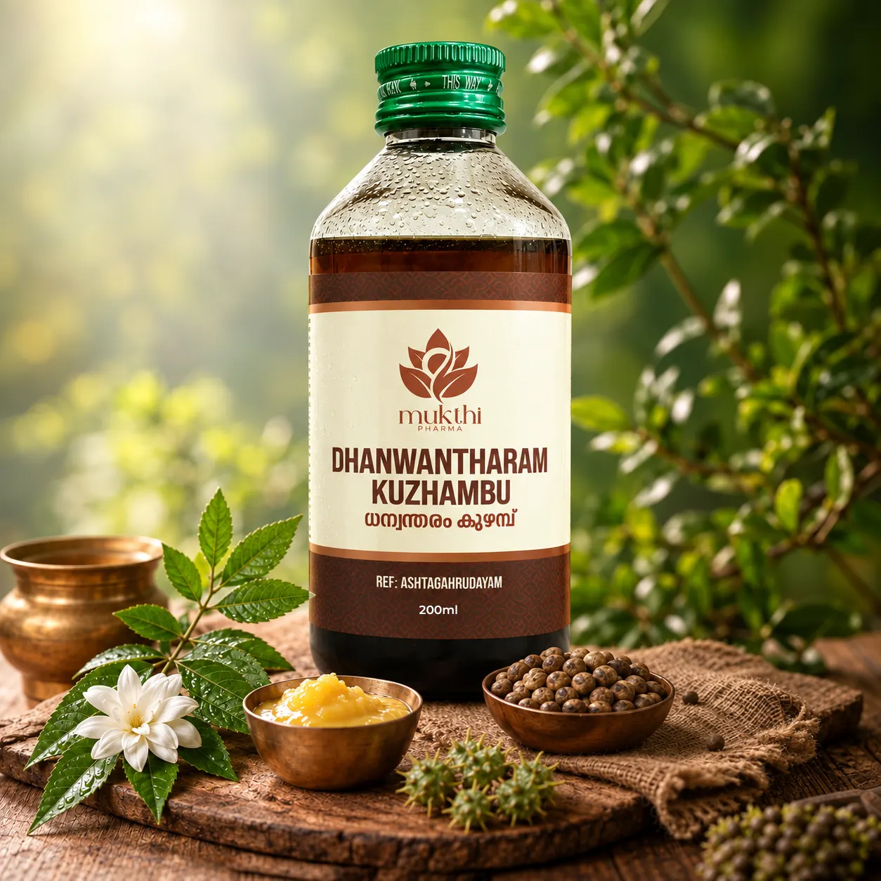 Dhanwantharam Kuzhambu 200ml