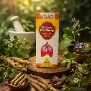 Dhatura plus syrup 100ml