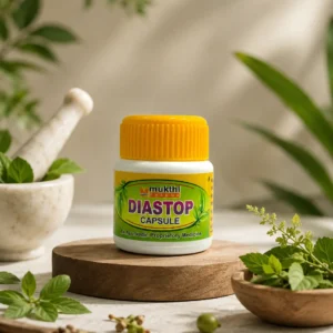 Diastop Capsule 30nos