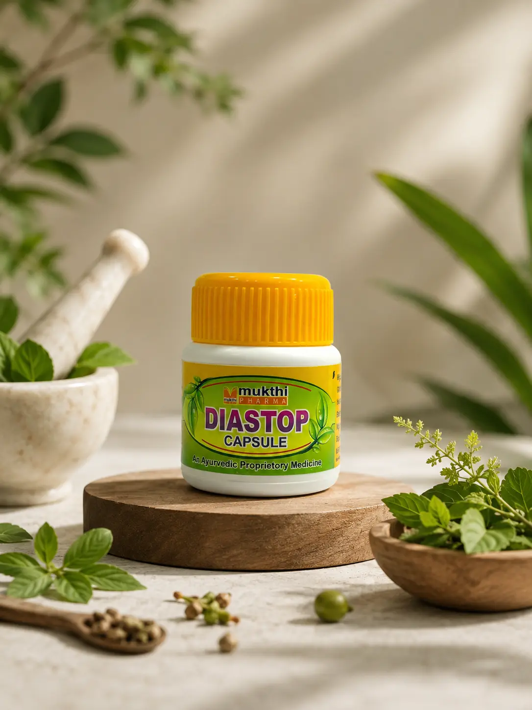 Diastop capsule 30nos