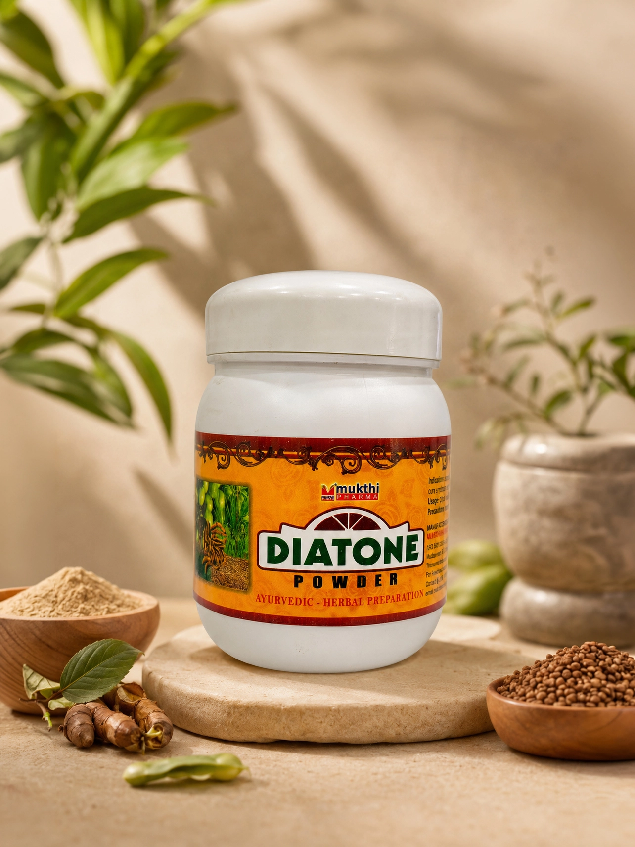 Diatone powder 200g