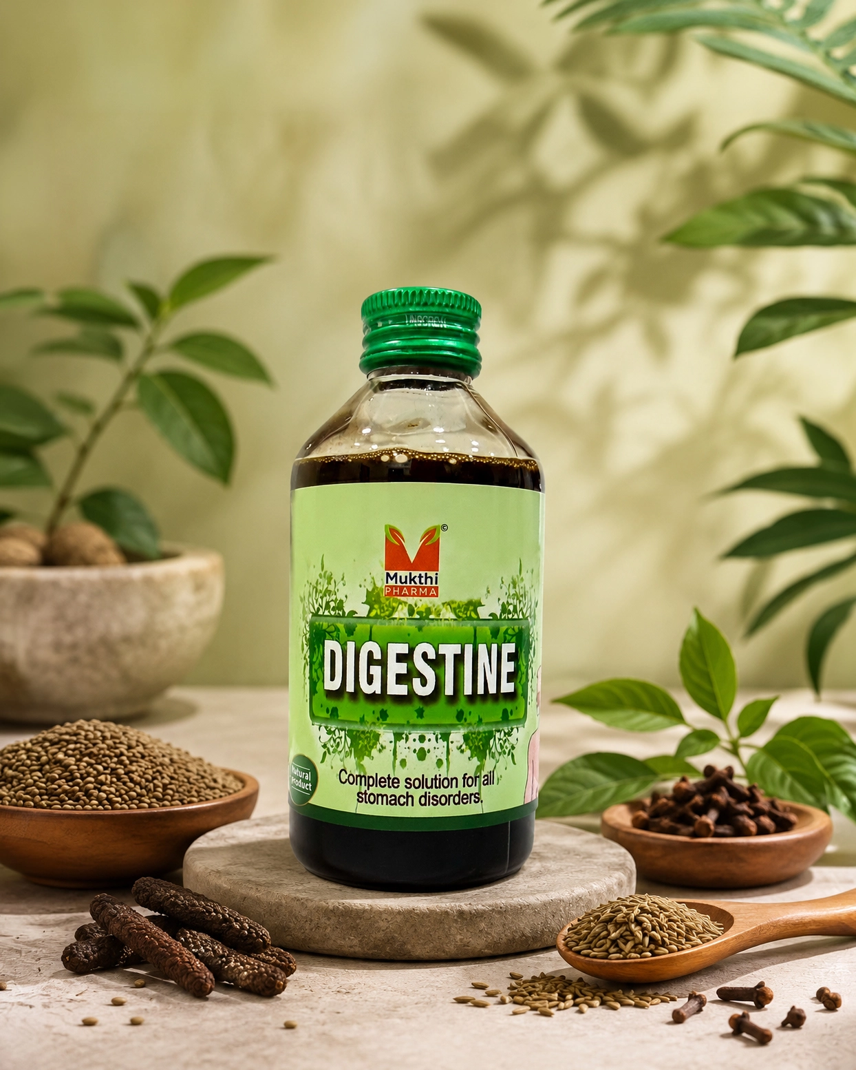 Digestine liquid 400ml