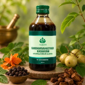 Gandharvahasthadi Kashayam 200ML