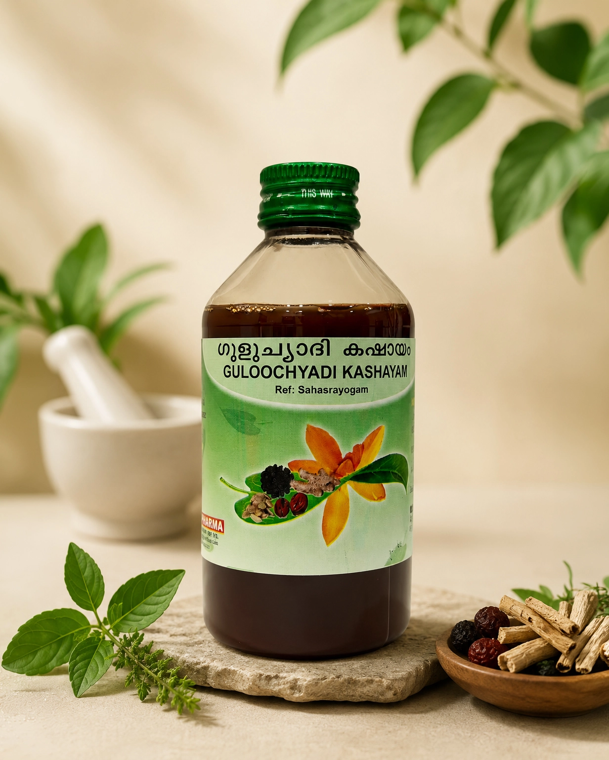 Guloochyadi Kashayam 200ml