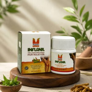 Inflanil Capsule 30nos