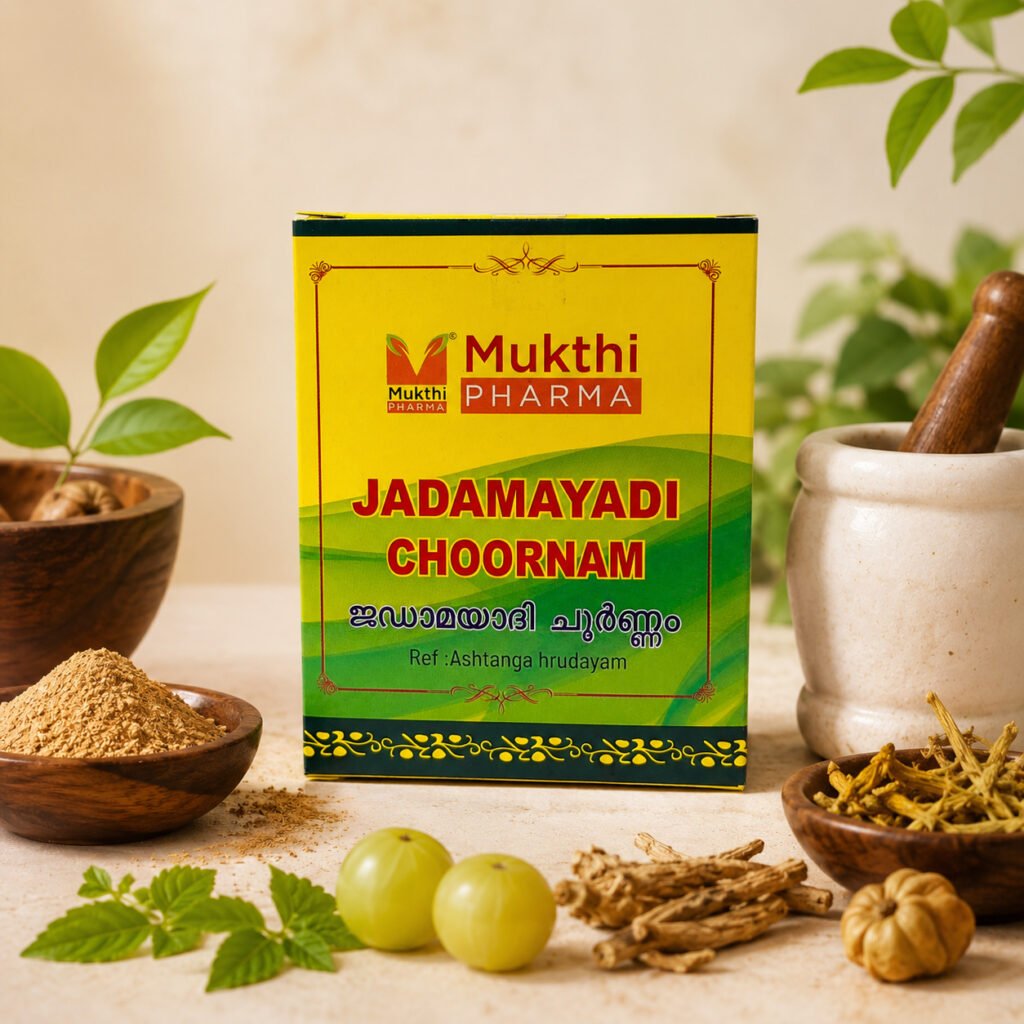 JADAMAYADI CHOORNAM