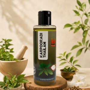 KARPOORADI THAILAM 100ML