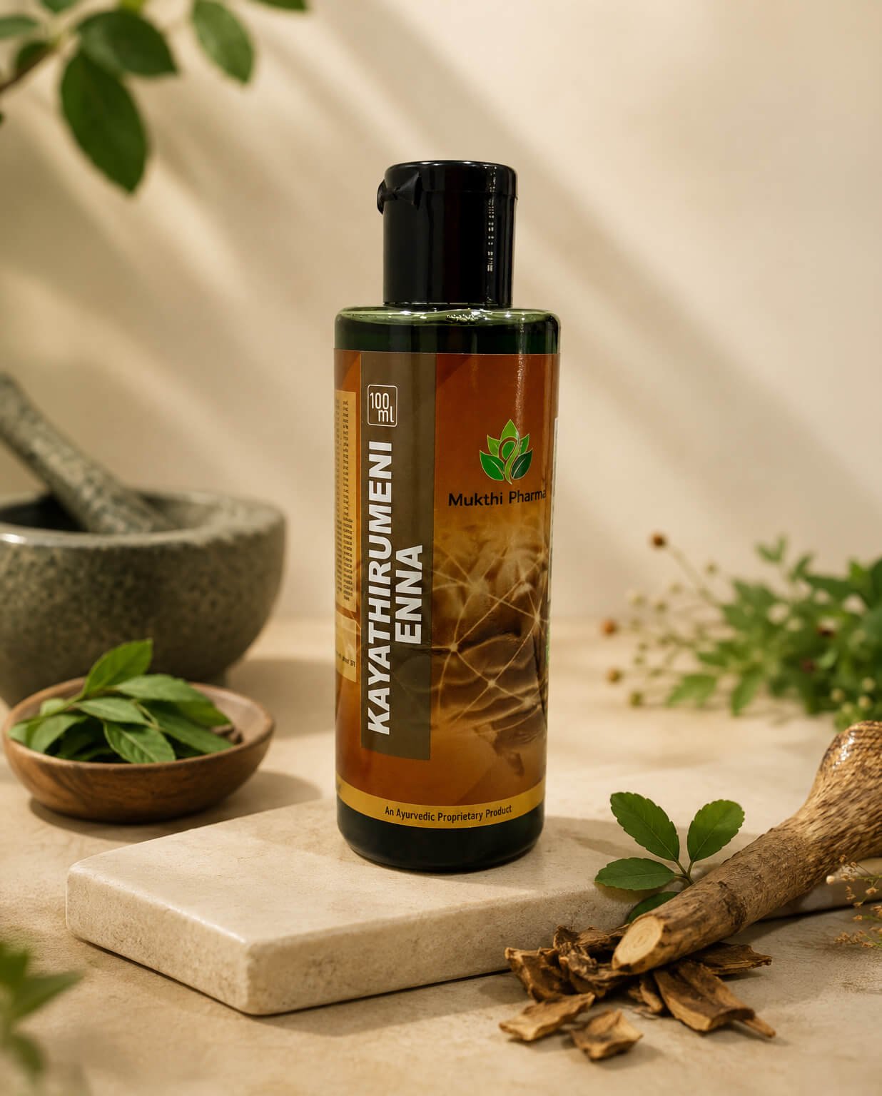 Kayathirumeni Oil 100ml
