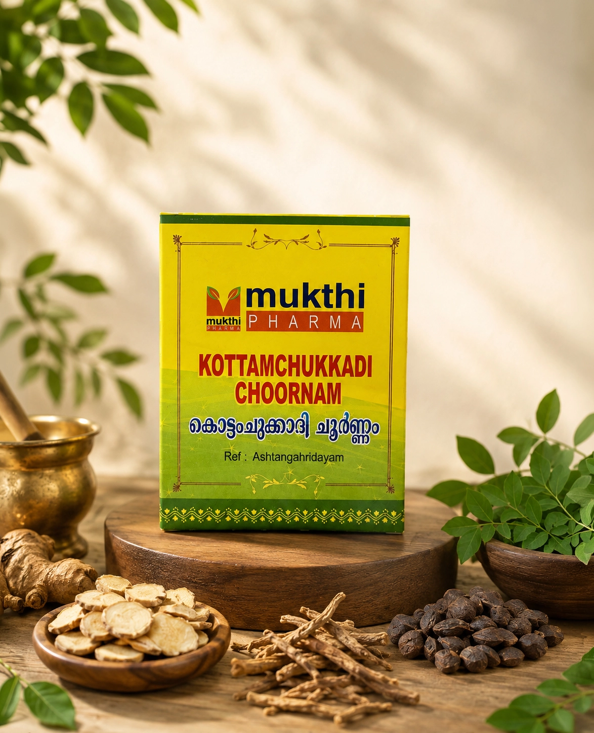 Kottamchukkadi Choornam 50g