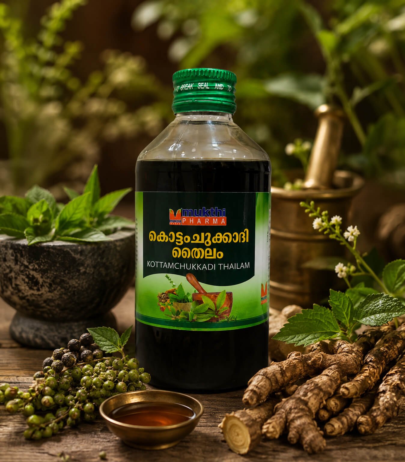 Kottamchukkadi choornam50g