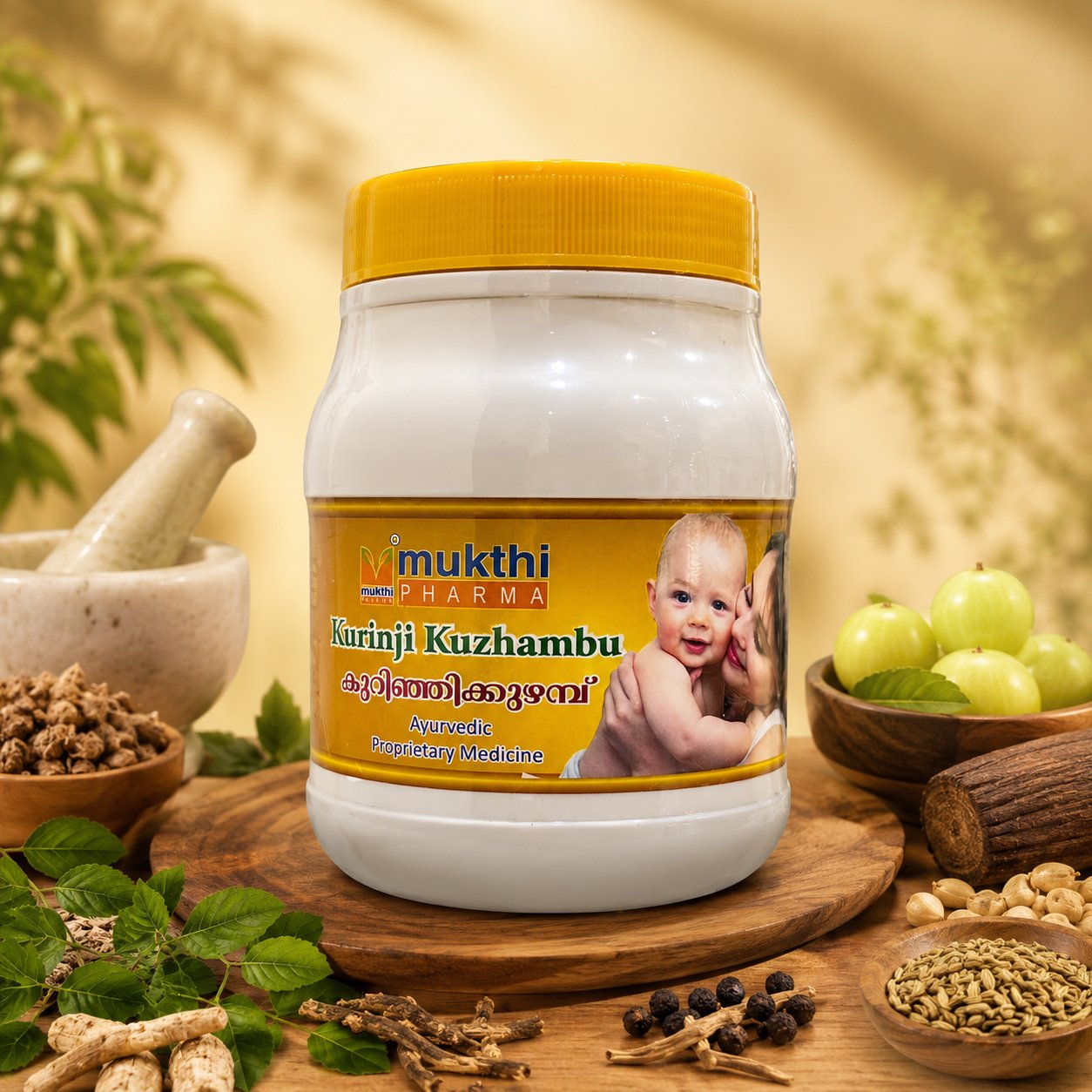 Kurinji Kuzhambu 500G