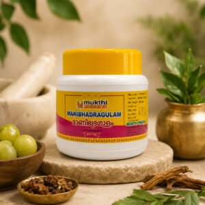 MANIBHADRA GULAM 200G
