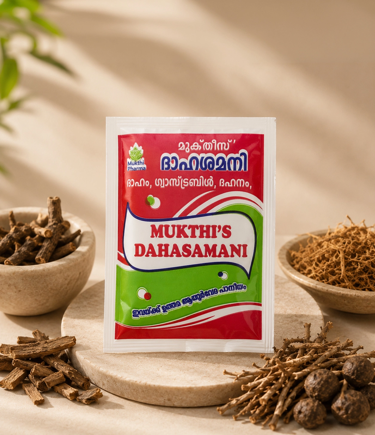 Mukthi’s Dahasamani 30g