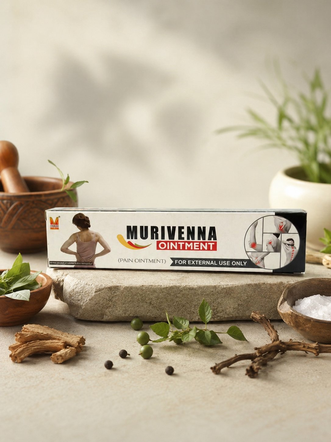 Murivenna ointment 30g