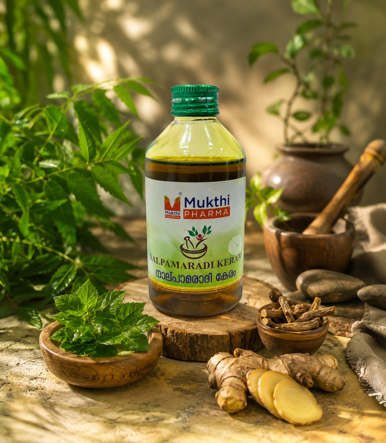 Nalpamaradi keram200ml