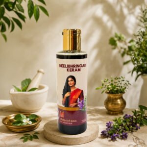 Neelibhringadi Keram 200ml